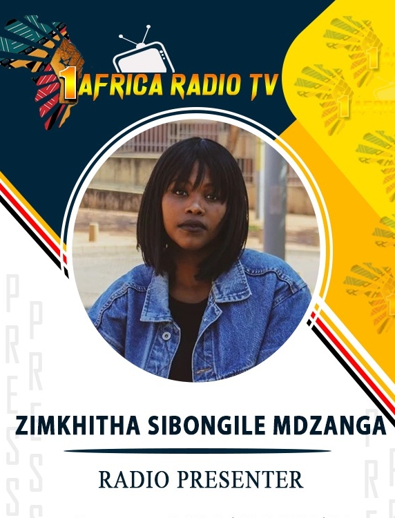 Zimkhita Sibongile