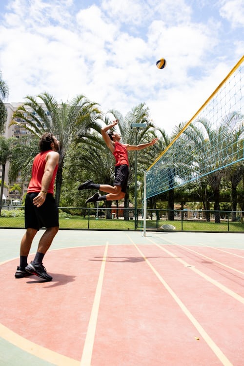 Beach Volleyball Tournament